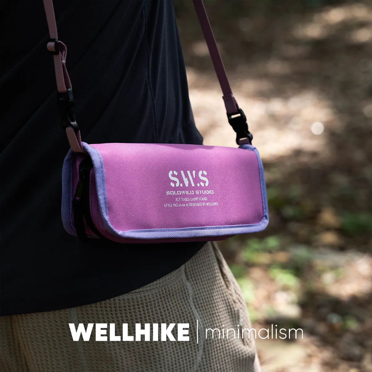Fishing Backpack - Складной рюкзак-табурет WELLHIKE, портативный табурет с