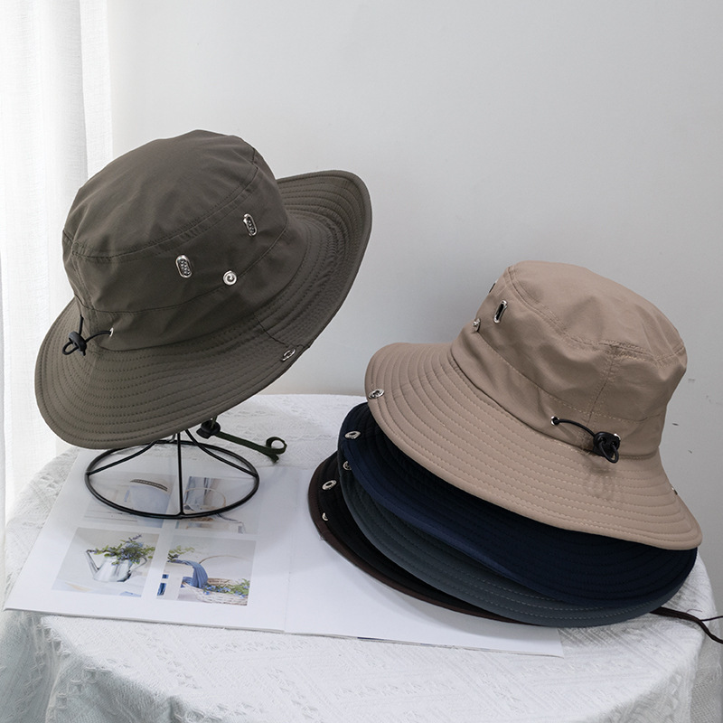 Летняя мужская панама для акти – обзор и цена Fishing Hat