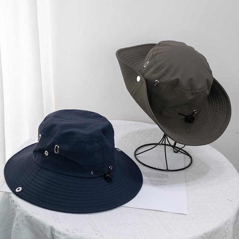 Летняя мужская панама для акти – обзор и цена Fishing Hat