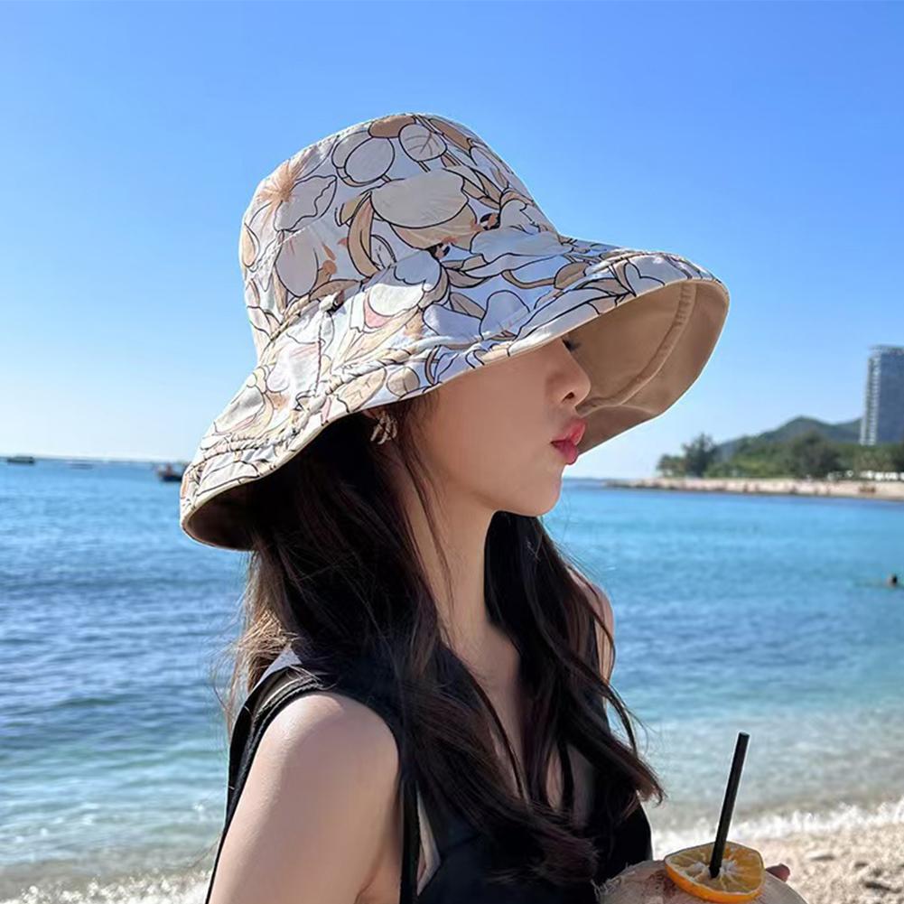 Двусторонняя панама для женщин – обзор и цена Fishing Hat