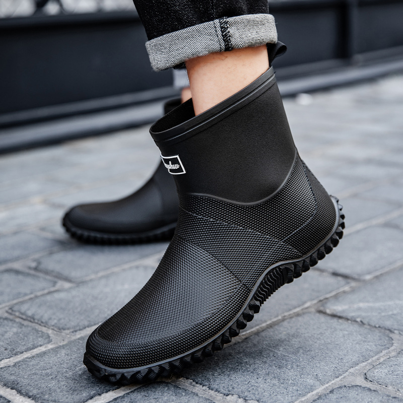 Новые мужские резиновые сапоги – обзор и цена Fishing Boots