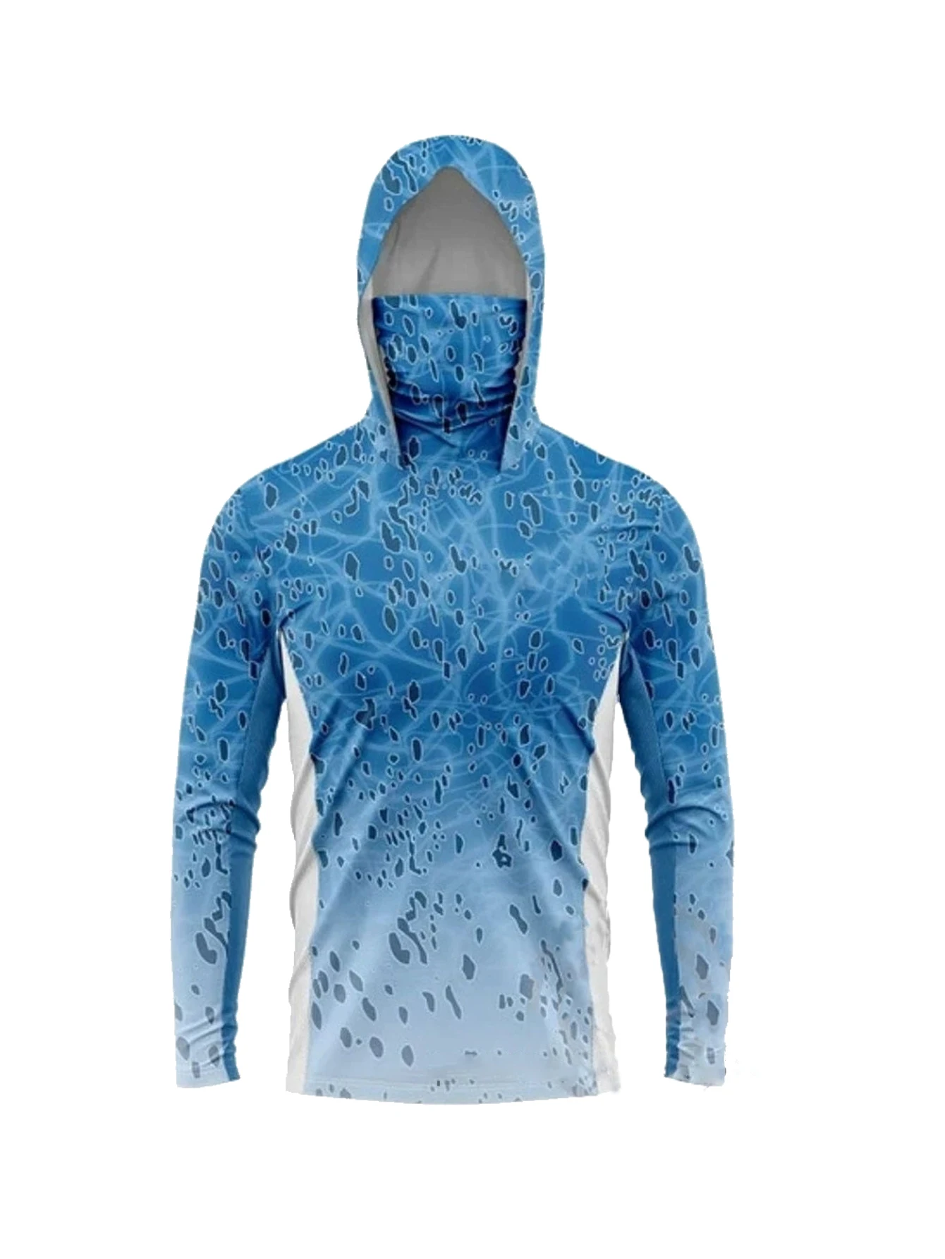 Мужская толстовка с длинным ру – обзор и цена Fishing Shirt Uv Protection
