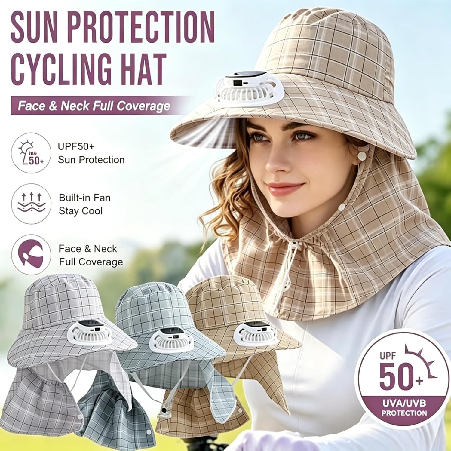 1 шт. Солнечная шляпа-вентилят – обзор и цена Fishing Hat
