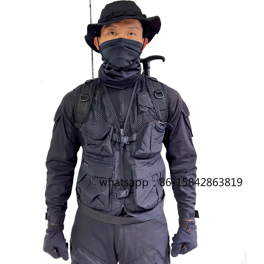 Рыболовная сумка, новая модель – обзор и цена Fishing Backpack