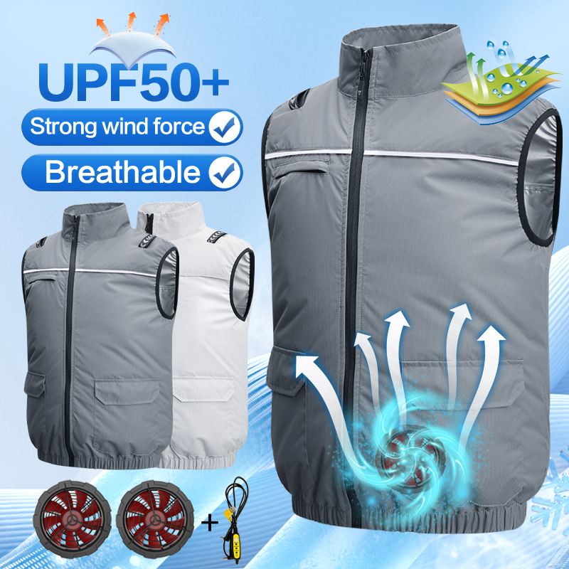 Летняя охлаждающая одежда с ве – обзор и цена Fishing Jacket Waterproof