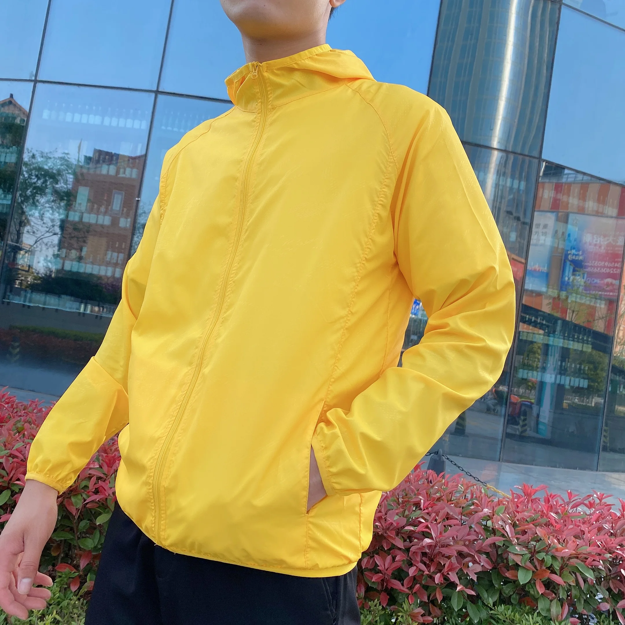 Повседневная ветровка с защито – обзор и цена Fishing Jacket Waterproof