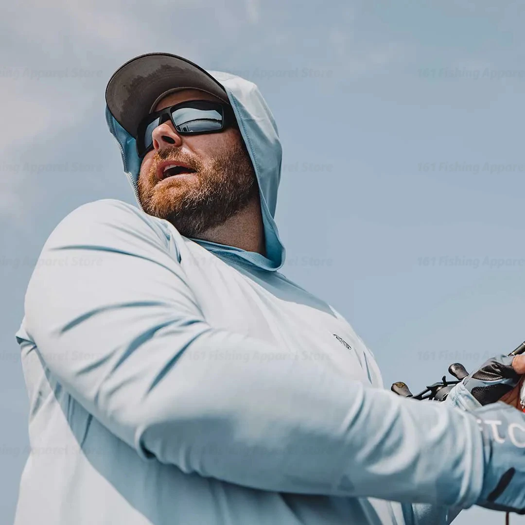 Рыболовная одежда MALFC для му – обзор и цена Fishing Shirt Uv Protection