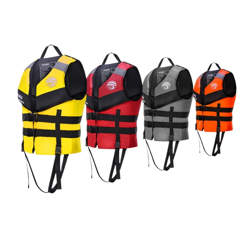 Семейный спасательный жилет дл – обзор и цена Fishing Jacket Waterproof