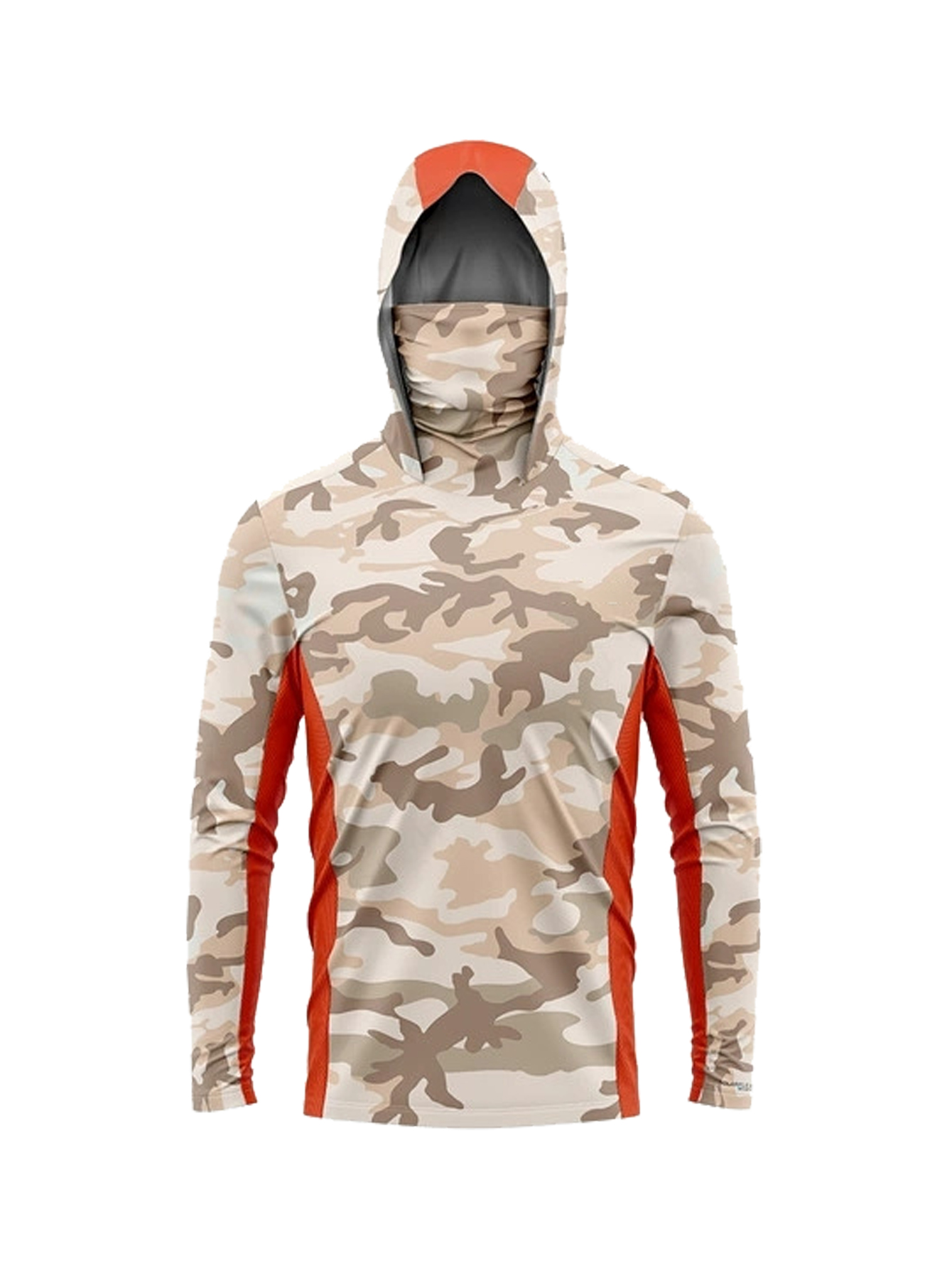 Мужская рубашка с капюшоном дл – обзор и цена Fishing Shirt Uv Protection