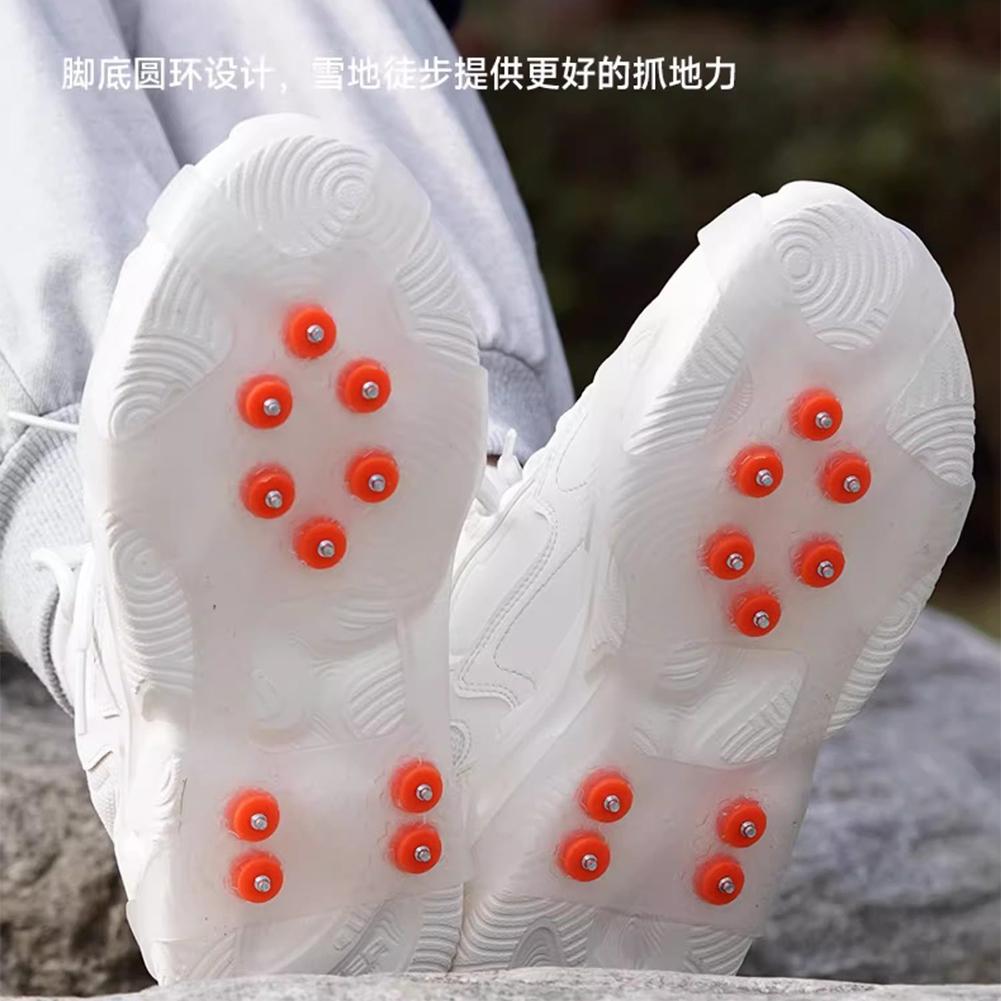 Противоскользящие ледяные шипы – обзор и цена Fishing Boots
