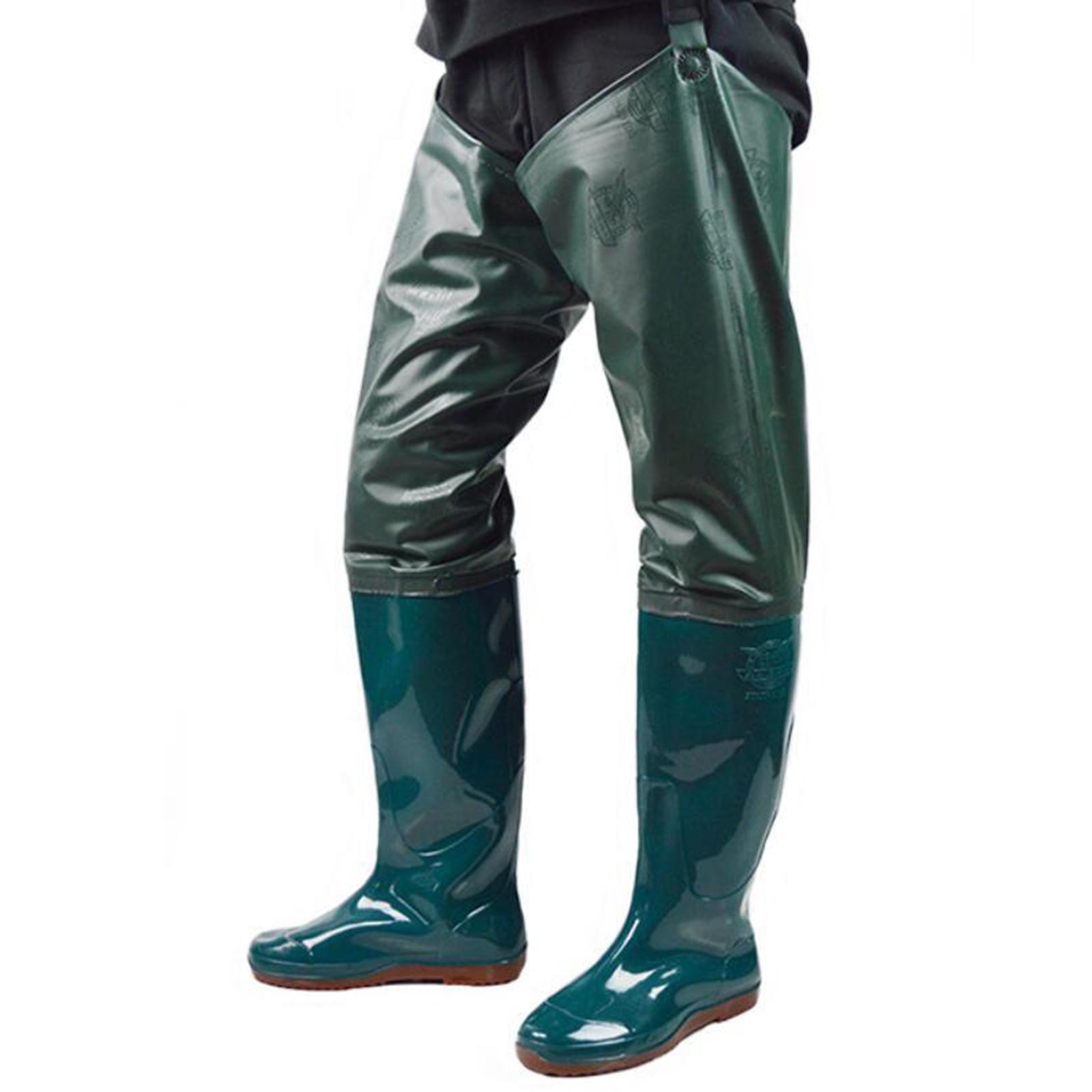 Прочные рыболовные вейдерсы с  – обзор и цена Fishing Waders