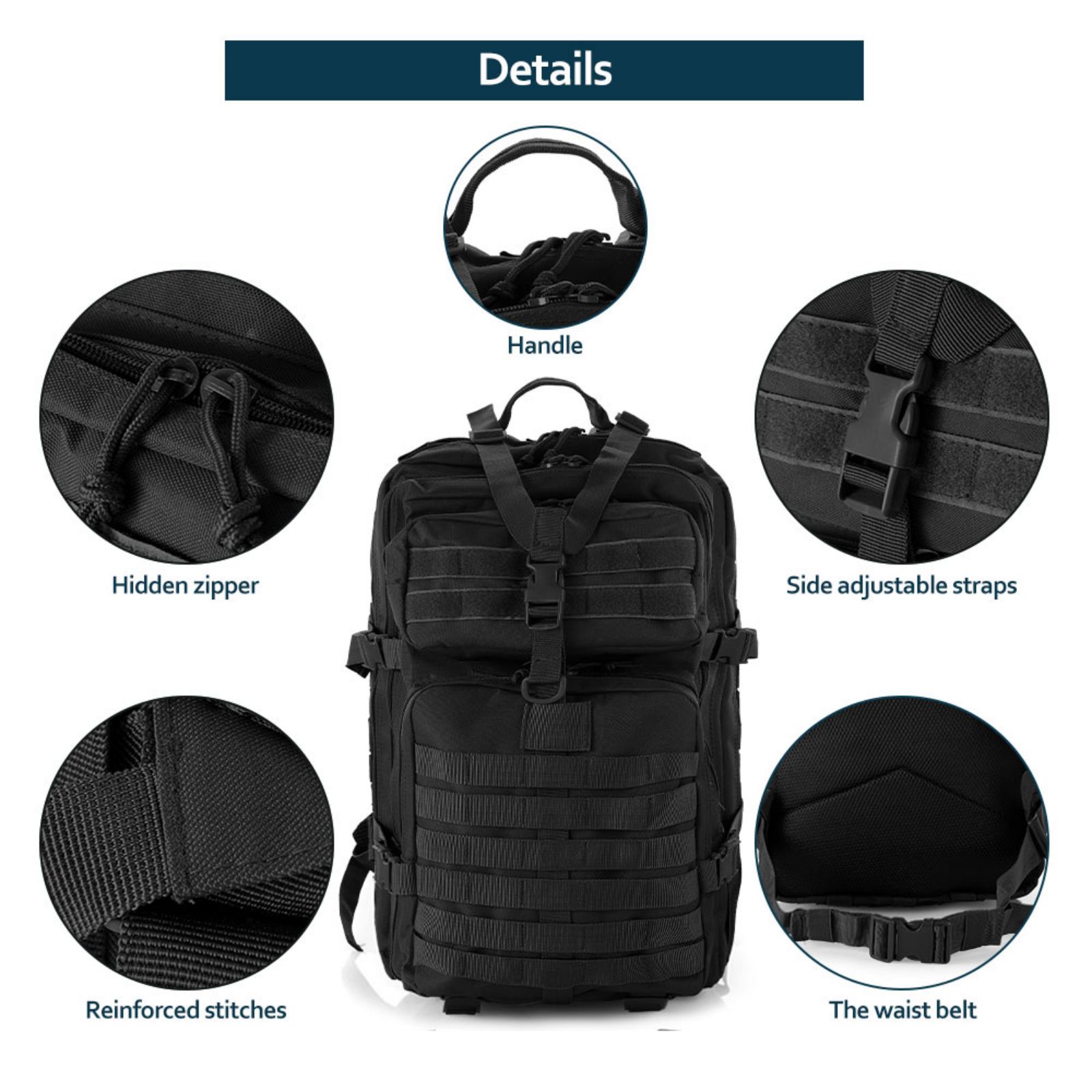 50-литровый прочный нейлоновый – обзор и цена Fishing Bag Waterproof