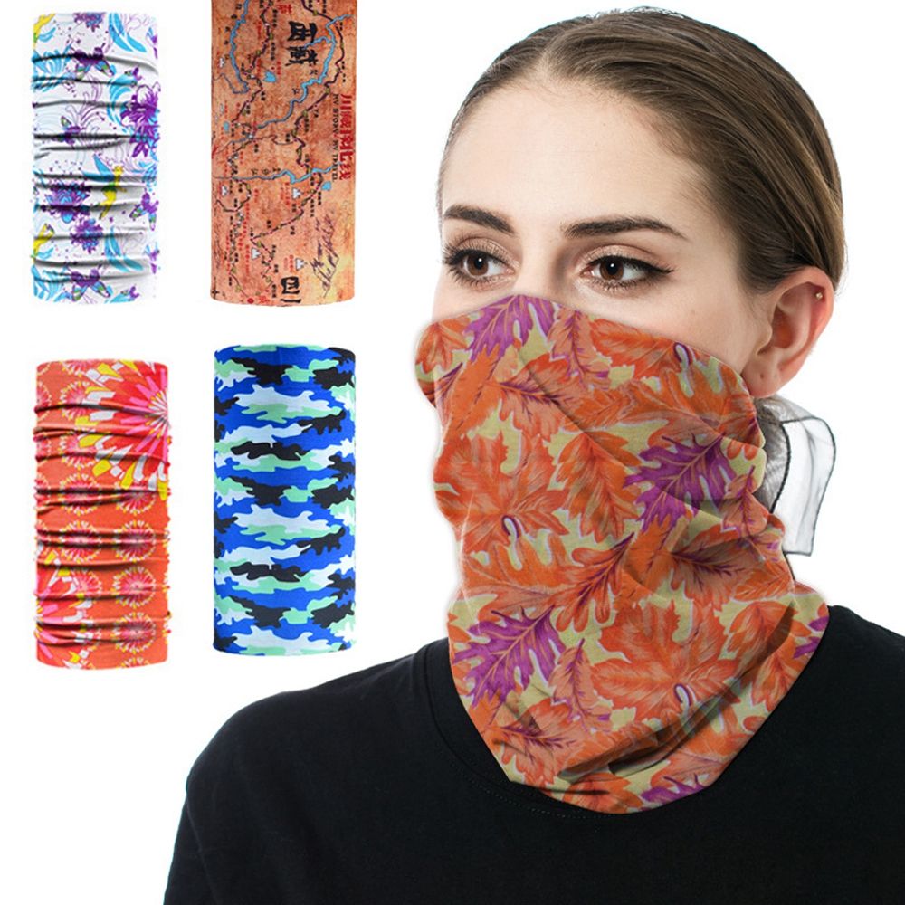 Аксессуары: Шейный воротник, п – обзор и цена Fishing Mask Sun Protection