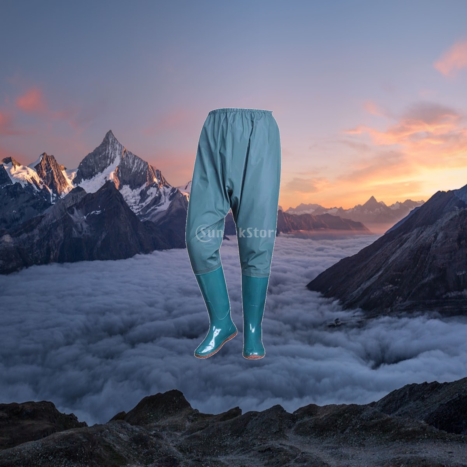 Легкие водонепроницаемые рыбол – обзор и цена Fishing Pants Waterproof