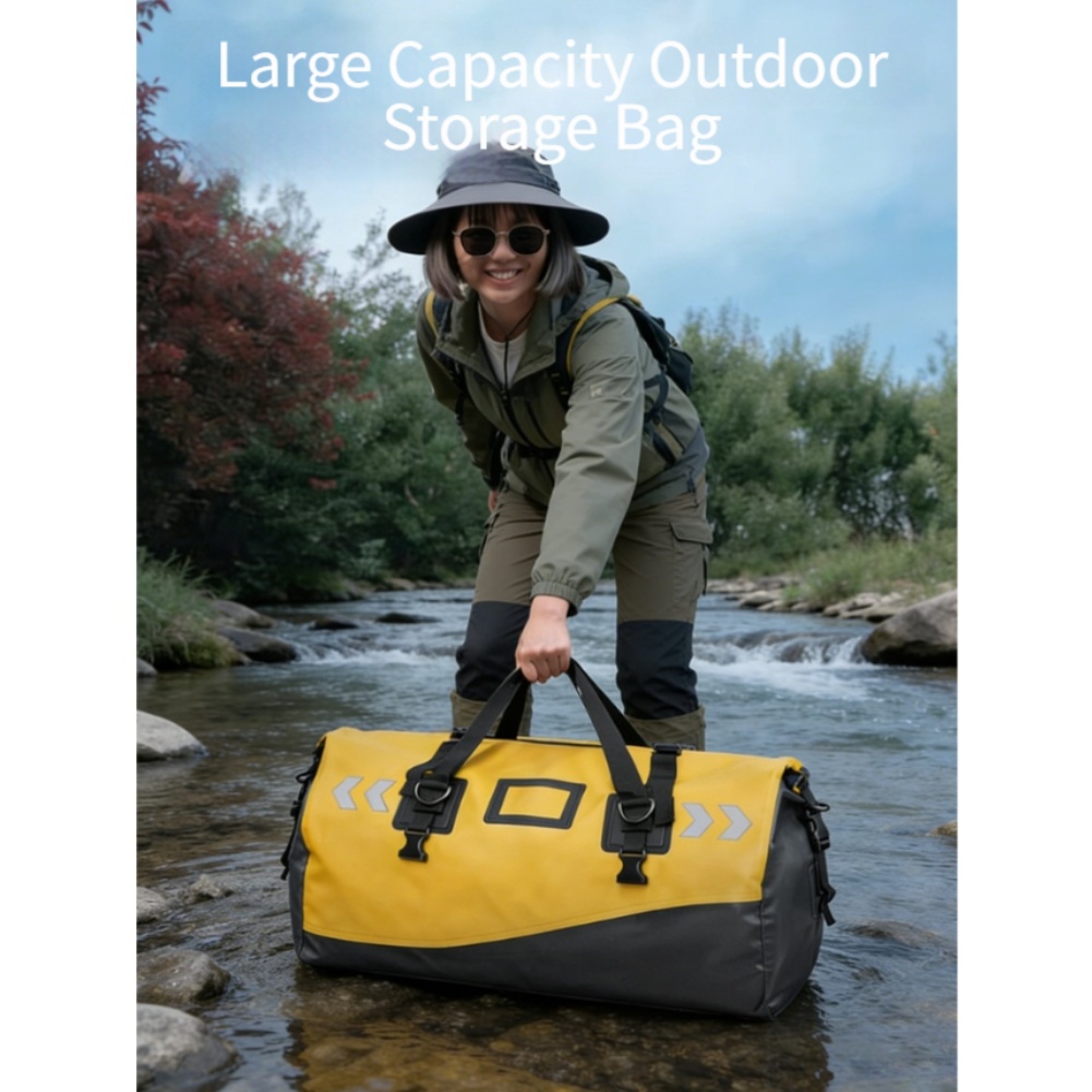 Водонепроницаемая сумка-рюкзак – обзор и цена Fishing Bag Waterproof