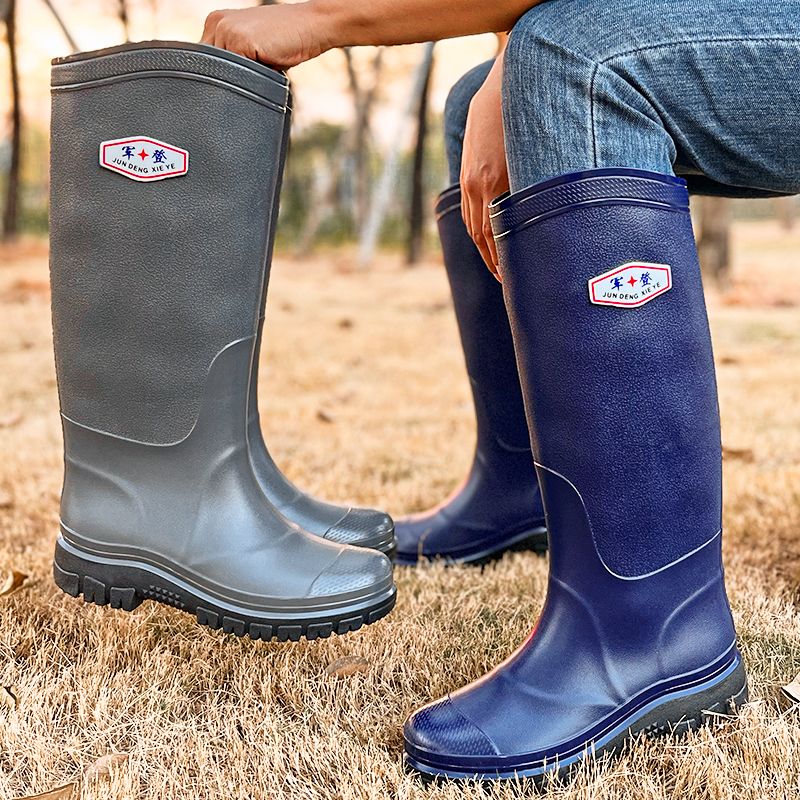 Мужские высокие водонепроницае – обзор и цена Fishing Boots