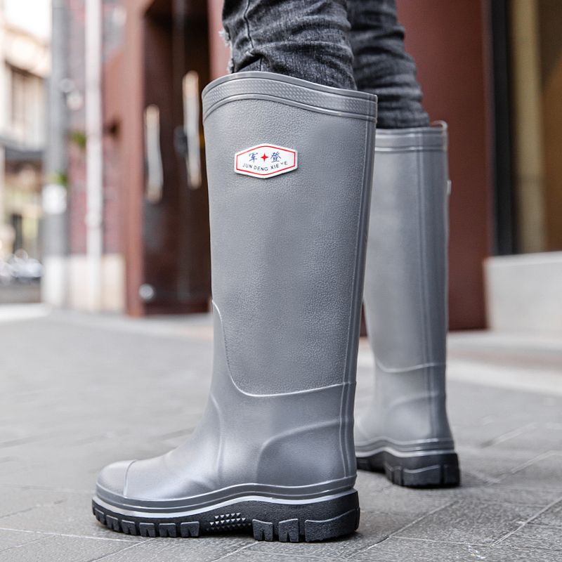 Мужские высокие водонепроницае – обзор и цена Fishing Boots