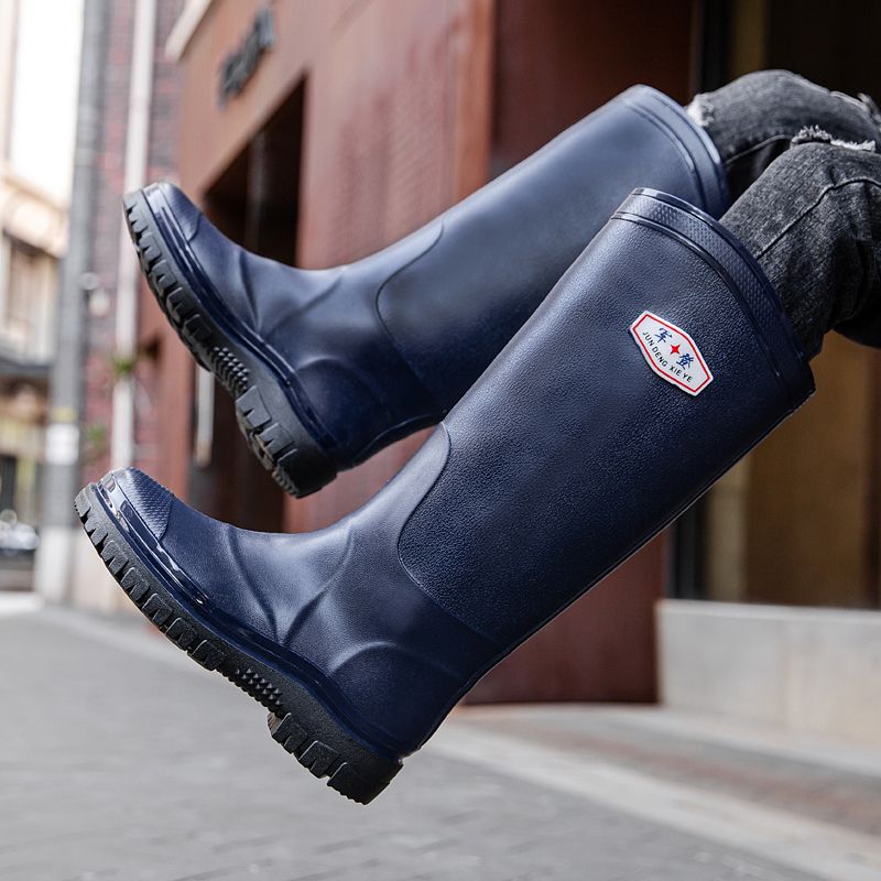 Мужские высокие водонепроницае – обзор и цена Fishing Boots