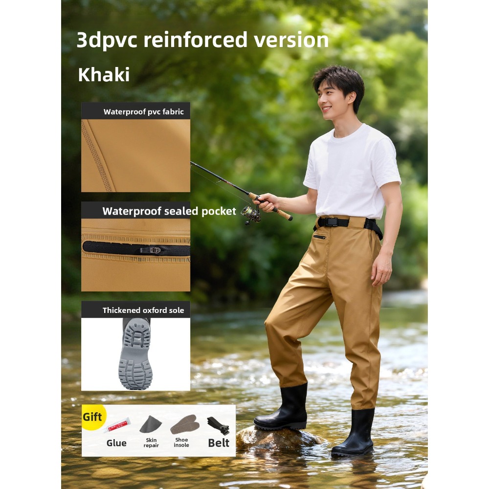 Водонепроницаемые дышащие нейл – обзор и цена Fishing Waders