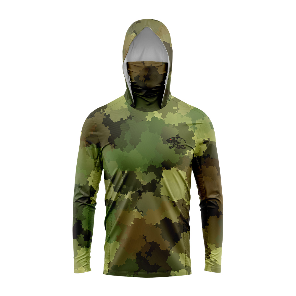 Рыболовная рубашка Huk New Gea – обзор и цена Fishing Shirt Uv Protection