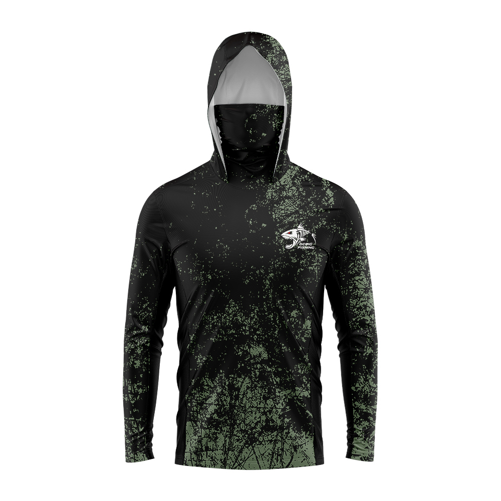 Рыболовная рубашка Huk New Gea – обзор и цена Fishing Shirt Uv Protection